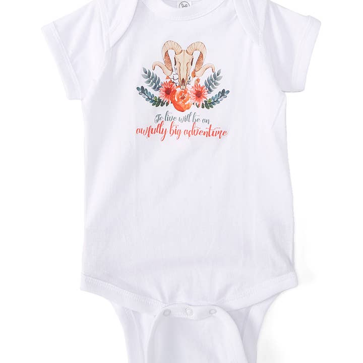 Body « Big Adventure » pour la vente par The Talking Shirt