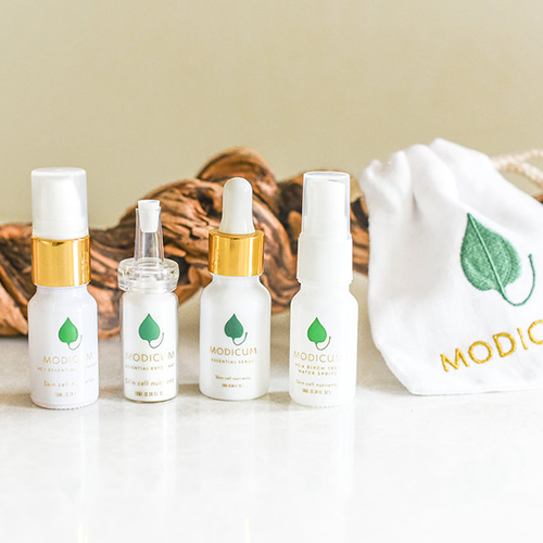 Modicum Skincare – wholesale Ansikts- och kroppsspray – Björk träd Vatten Spritz3