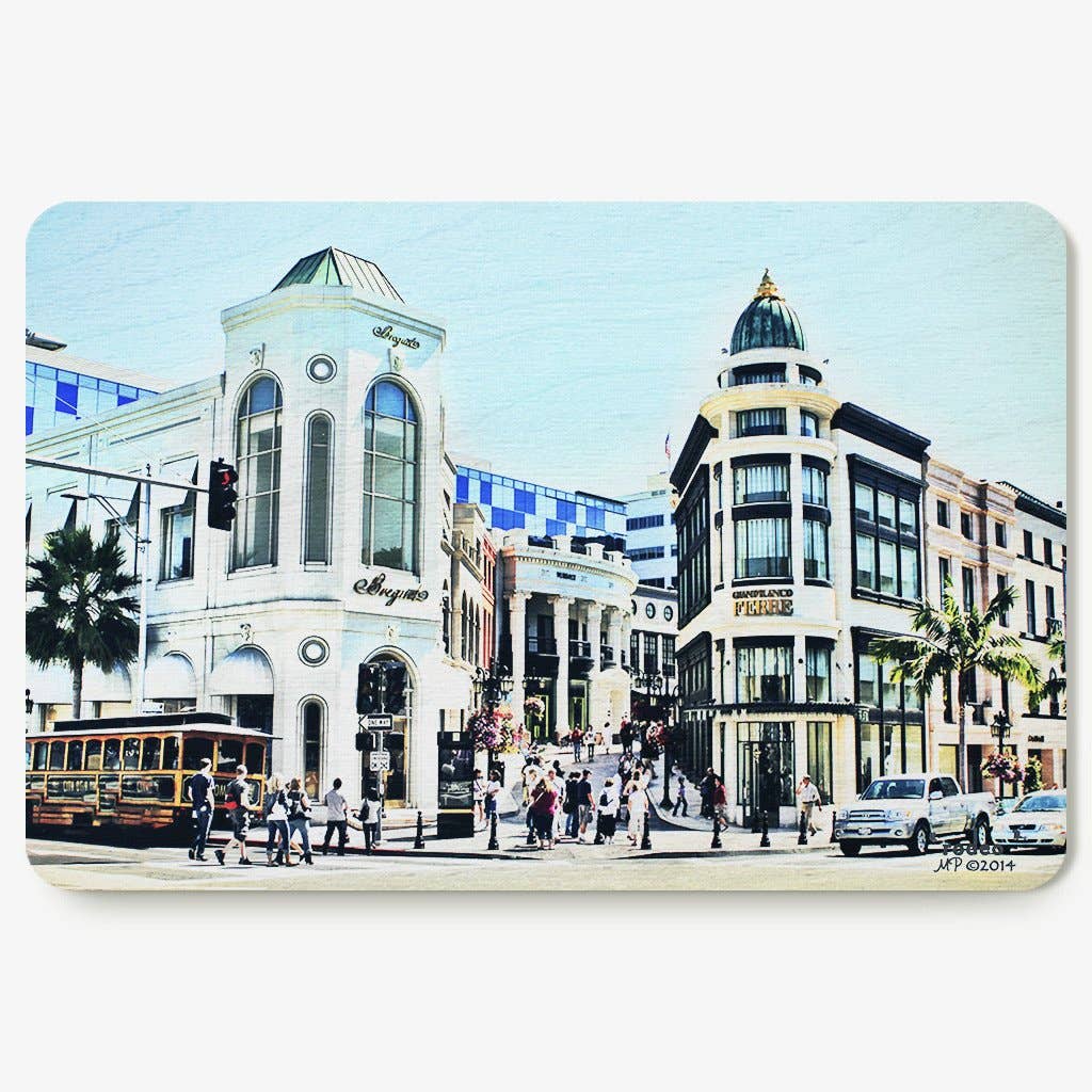 Simply Grateful - Wholesale Postcard - Rodeo Postcard0