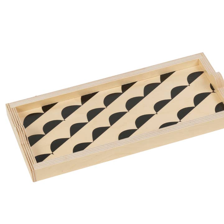 Mini bandeja de curvas para venta al por mayor de Wolfum Studio