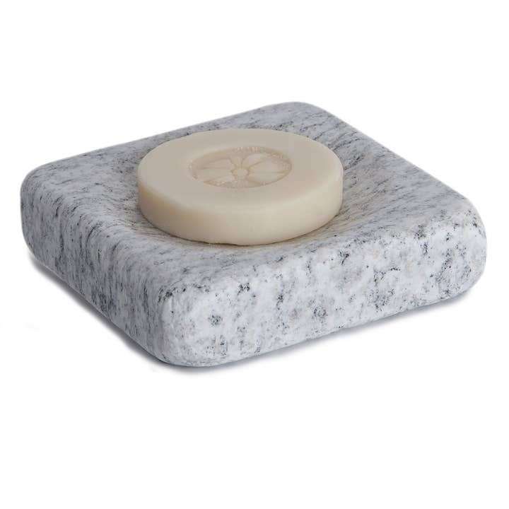 Sea Stones - Wholesale Bath Soap Dish - Cove Granite Soap Dish2