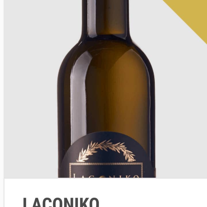 Laconiko - Wholesale Olive oil - Laconiko 500 ml Ultra Premium 100% Extra Virgin Olive Oil2