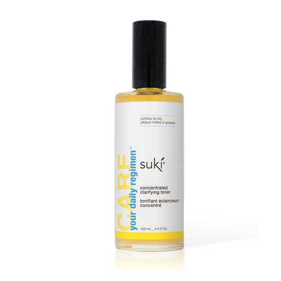 Toner clarifiant concentré pour la vente par Suki Skincare