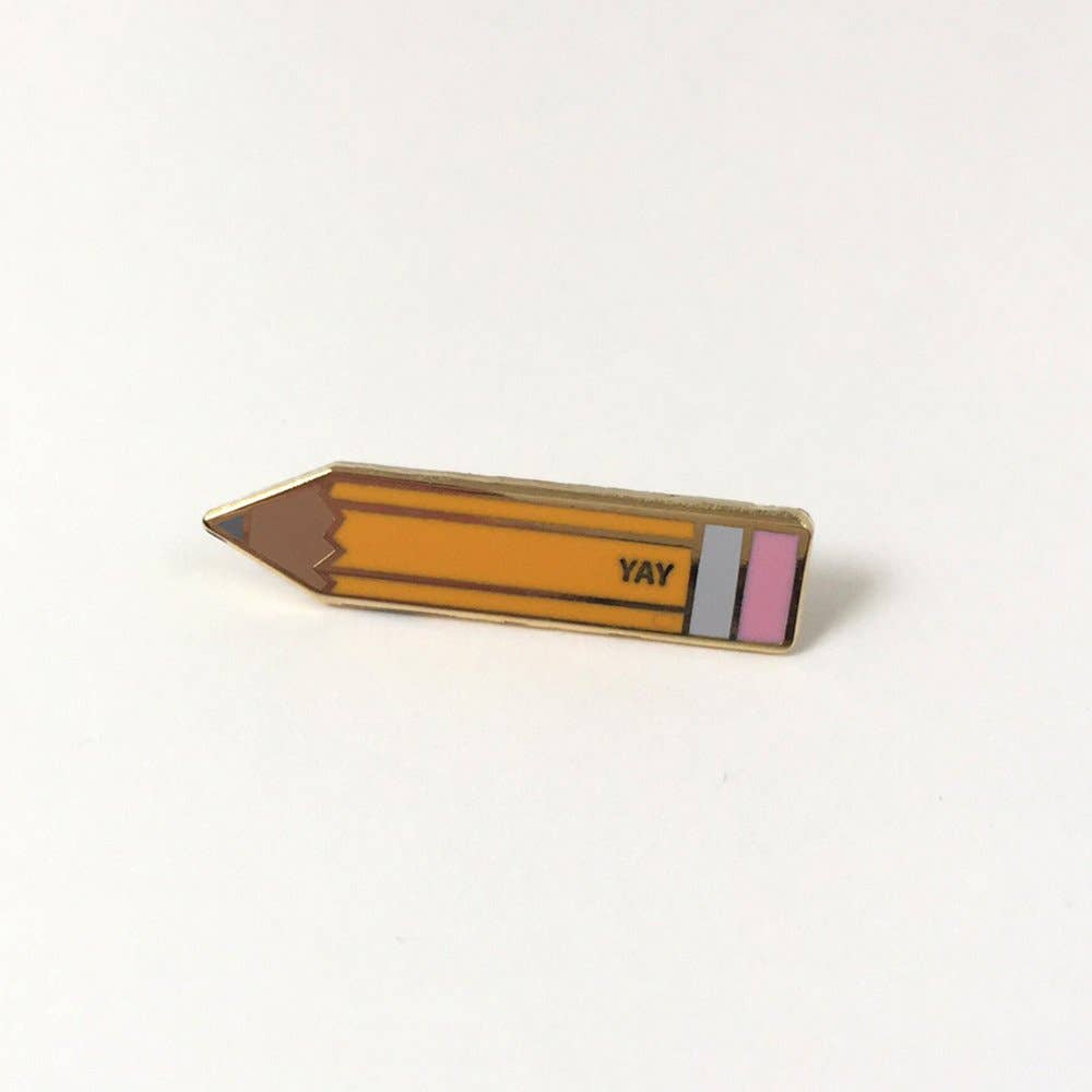 City of Industry - Wholesale Lapel Pin/Button - Pencil Pin4