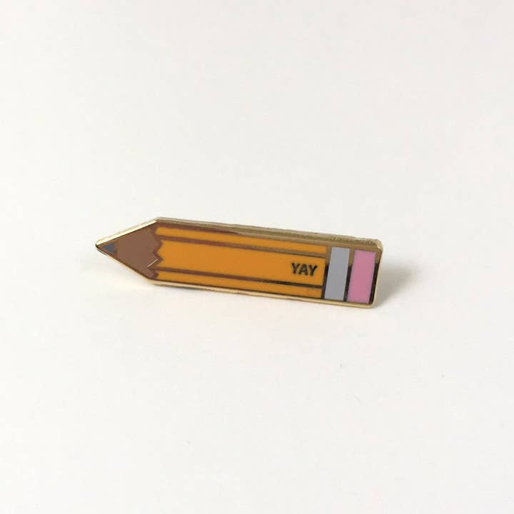 City of Industry - Wholesale Lapel Pin/Button - Pencil Pin4