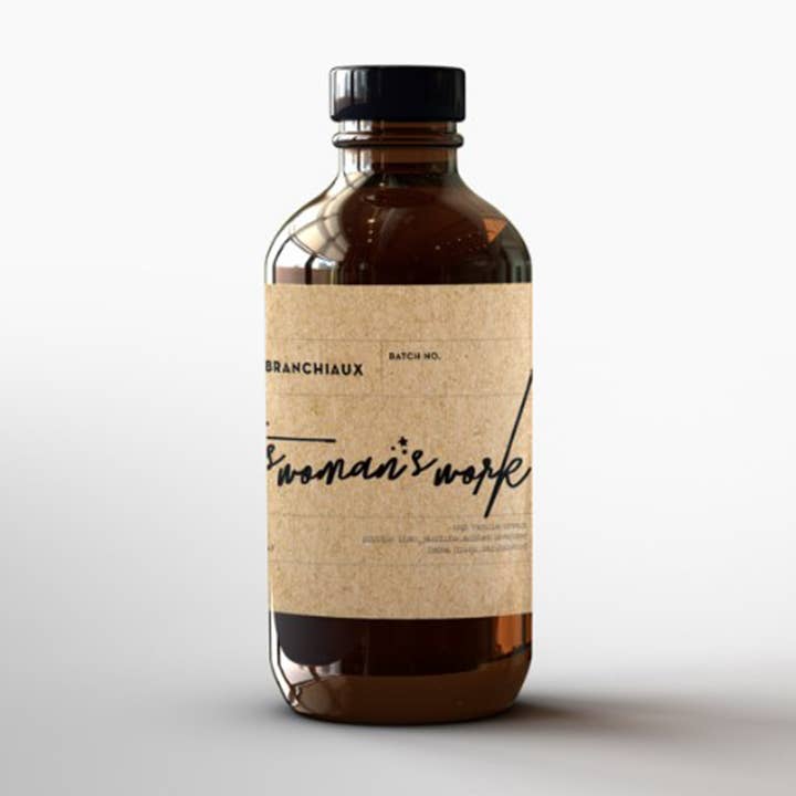 This Woman’s Work Diffuser for wholesale by Frères Branchiaux Candle Co.