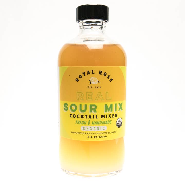 Real Sour Mix Organic 8oz and other Purchase Wholesale organic lime juice. Free Returns & Net 60 Terms on Faire trending on Faire.
