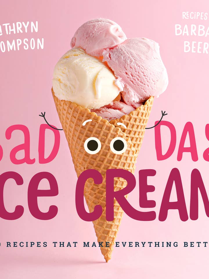 Bad Day Ice Cream for wholesale by Familius, LLC
