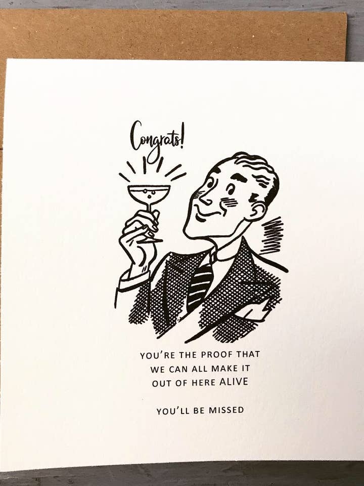 Je wordt gemist voor wholesale door Chosen Creative