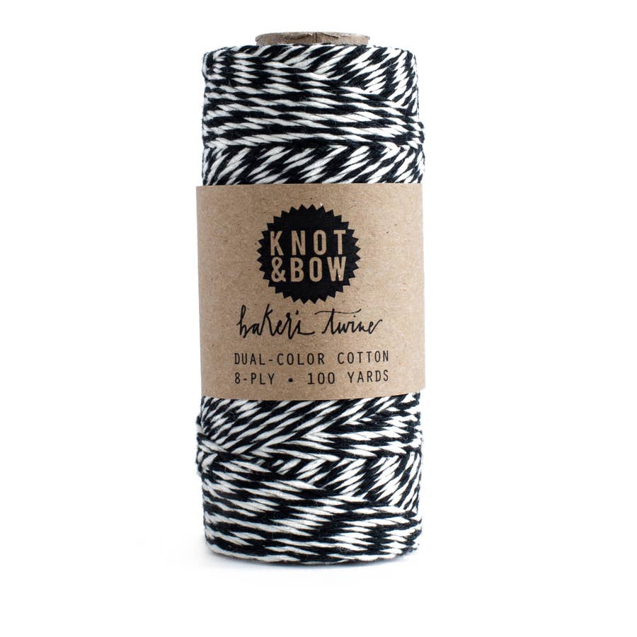 Wrapables Cotton Baker's Twine 12ply 330 Yards (Set of 3 Spools x
