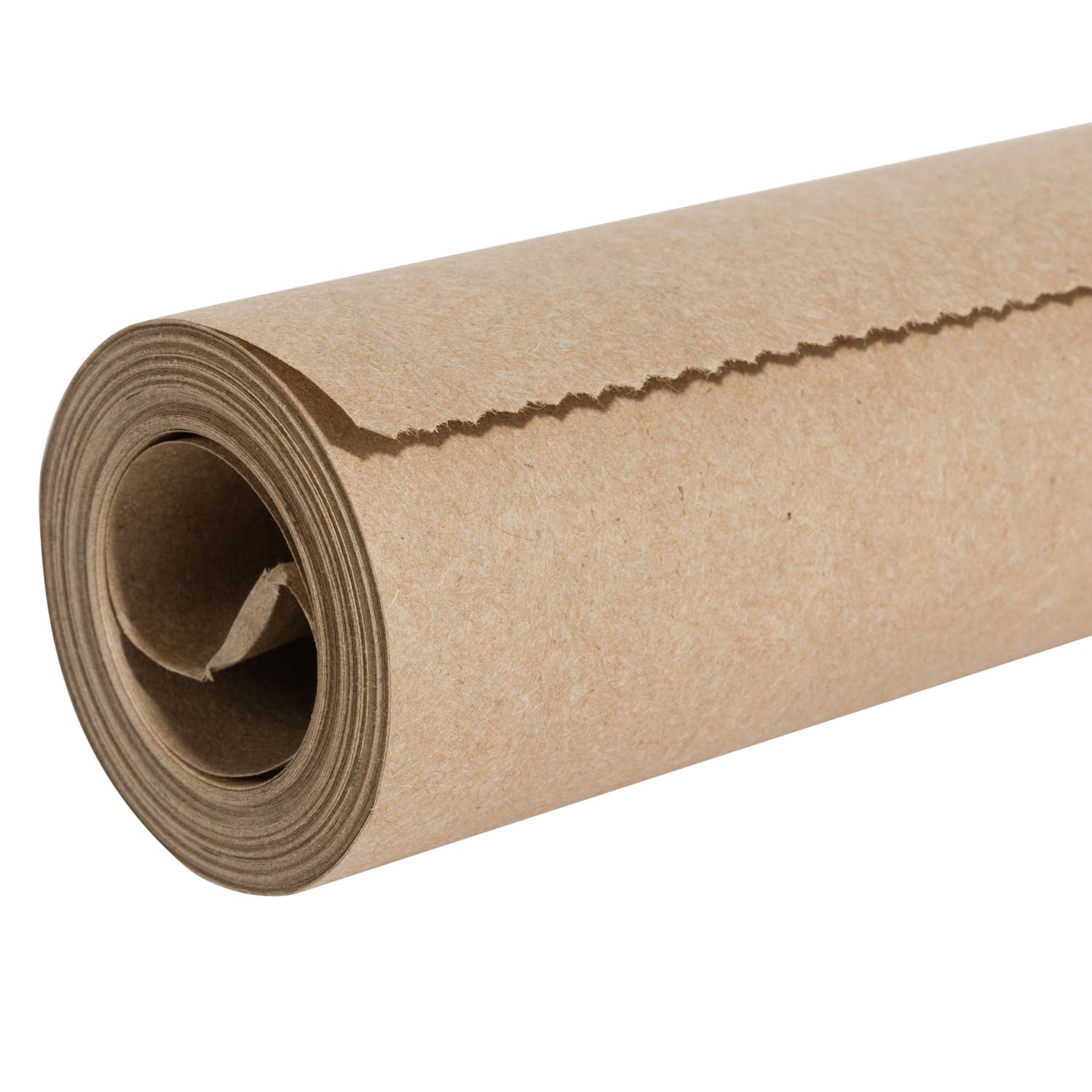 Knot & Bow - Wholesale Wrapping Paper Roll - Recycled Kraft Wrapping Paper Roll1