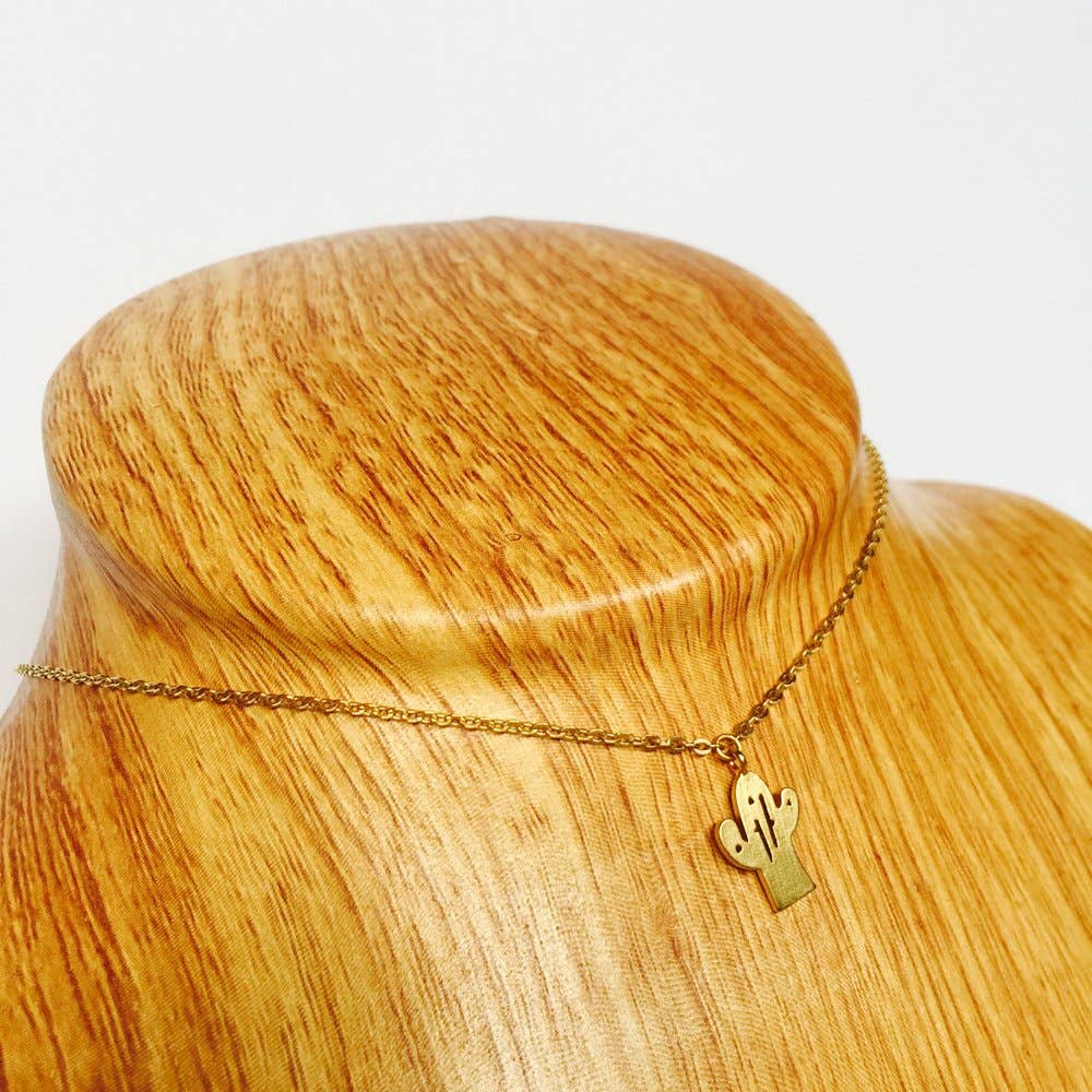 CA Jewel - Wholesale Choker/Collar - Touch Me Choker2