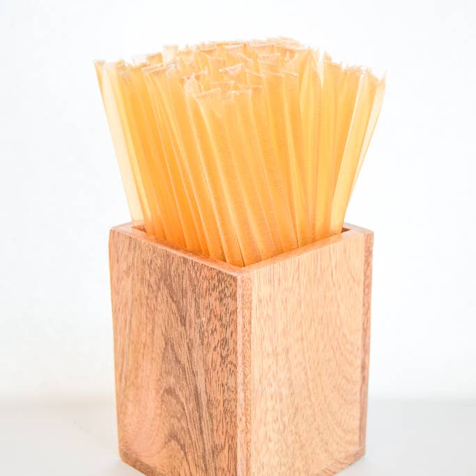 The Bee Box - Wholesale Honey - Honey Sticks - Single