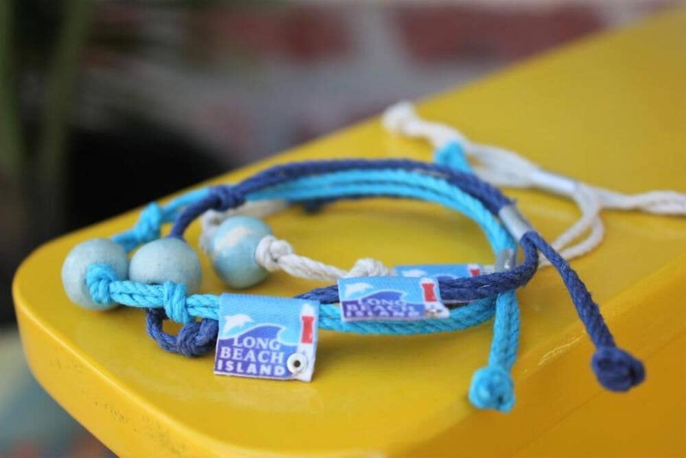 Earth Bands - Wholesale Beaded Bracelet - Long Beach Island Bracelet | Anklet8