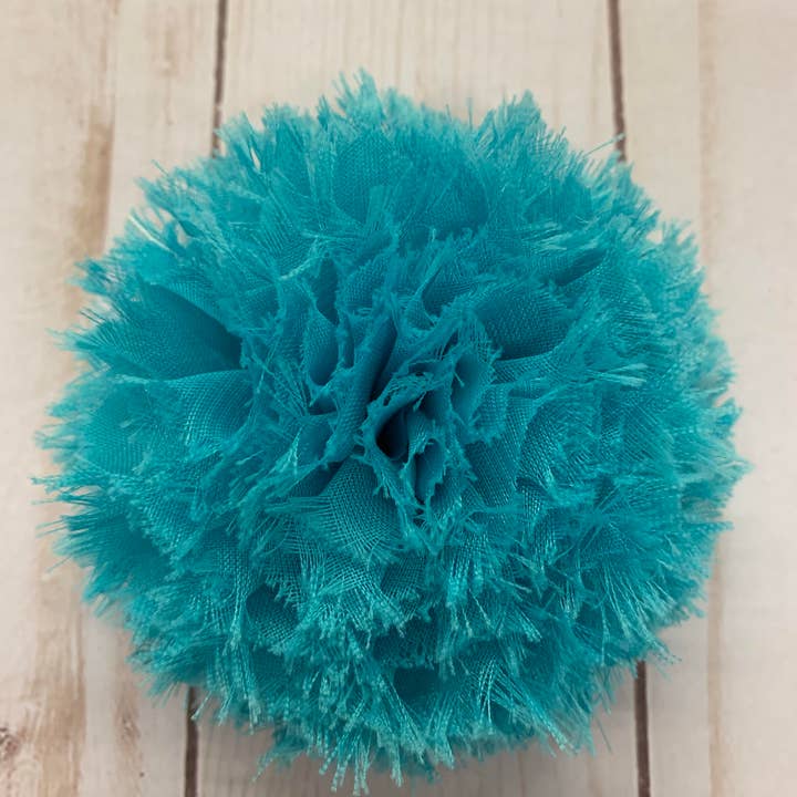 Rachel's Ribbons – Großhandel Haarclip – Kinder – Riesige Shabby Blumen-Clip17