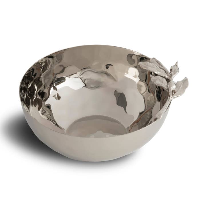 Oliveira - Cuenco de acero inoxidable de 20 para venta al por mayor de Carmel Ceramica