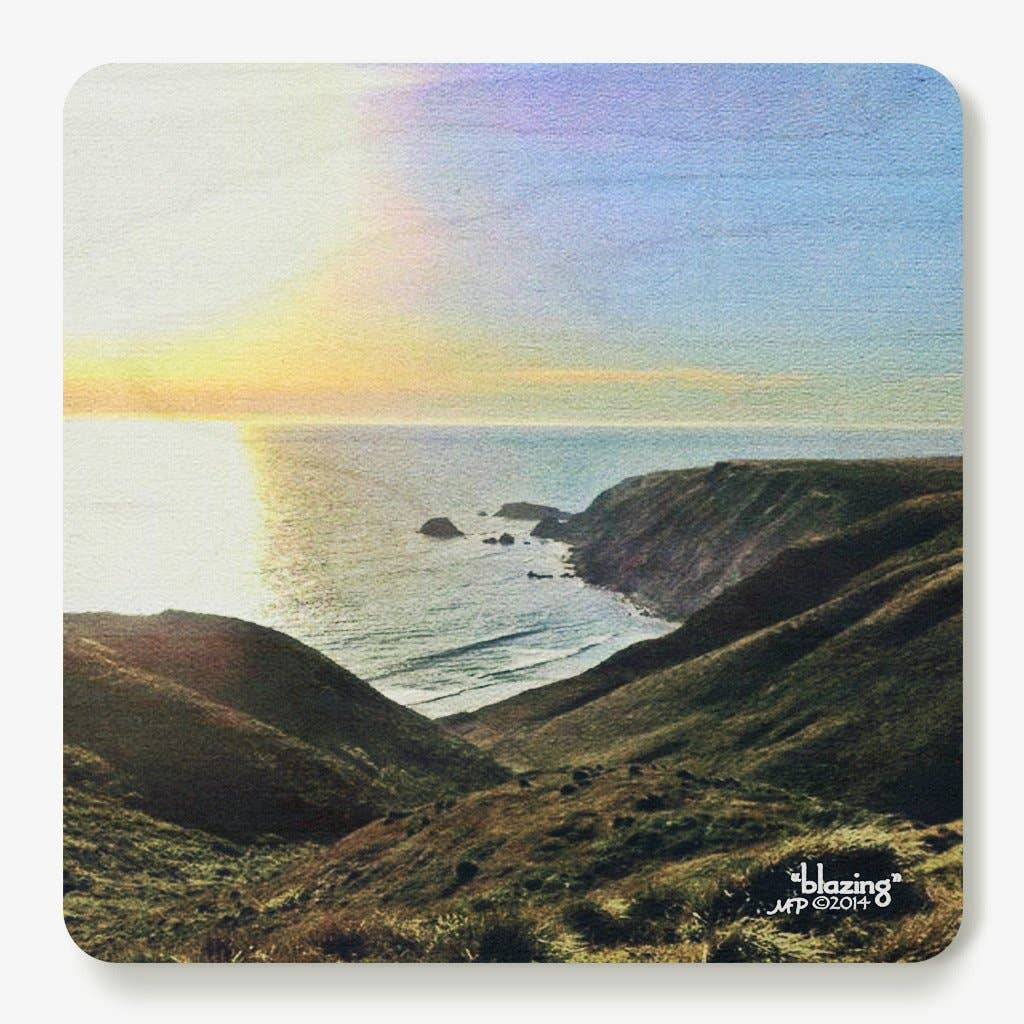 Simply Grateful - Wholesale Coasters - Blazing Coaster0