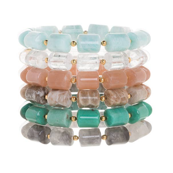 Bracciale Cady per la vendita all'ingrosso da parte di Love's Affect Jewelry