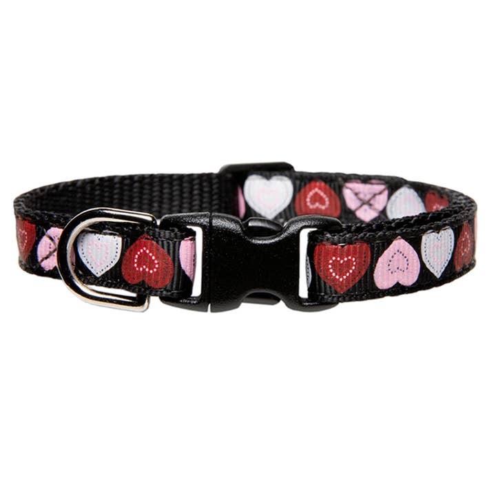The You Had Me At Meow - Cat Collar for wholesale by Sweet Pickles Designs