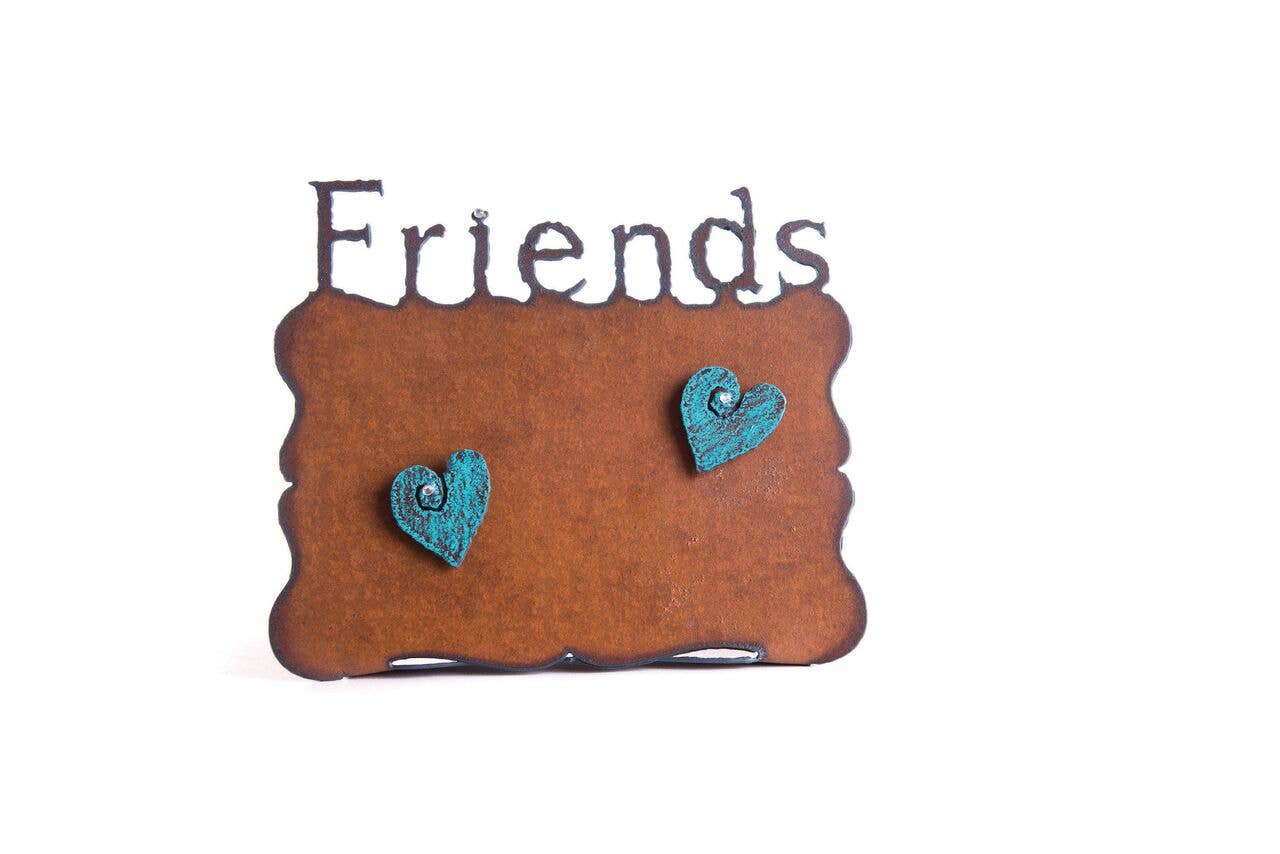 Whimsies - Wholesale Picture Frame - Friends Picture Frame recycle memo board girlfriend magnet3