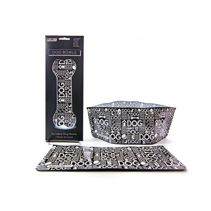 Modgy - Wholesale Pet Bowl - Cat/Dog - Doggydog Dog Bowls