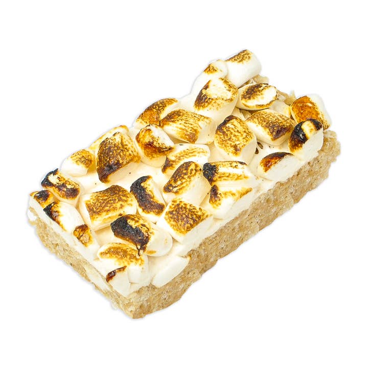 Treat House - Wholesale Snack Bar - Smores Vegan, Gluten Free, Dairy Free, and Non-GMO