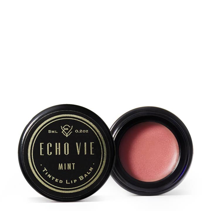 Tinted Lip Balm for wholesale by ECHO VIE