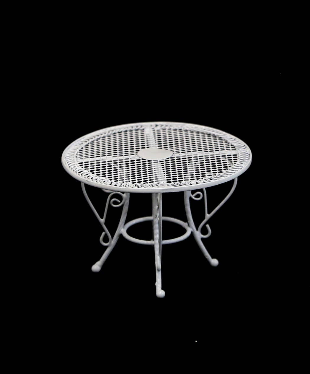 Home Kreation by KK dba Kraft Klub - Wholesale Side Table - Round Table