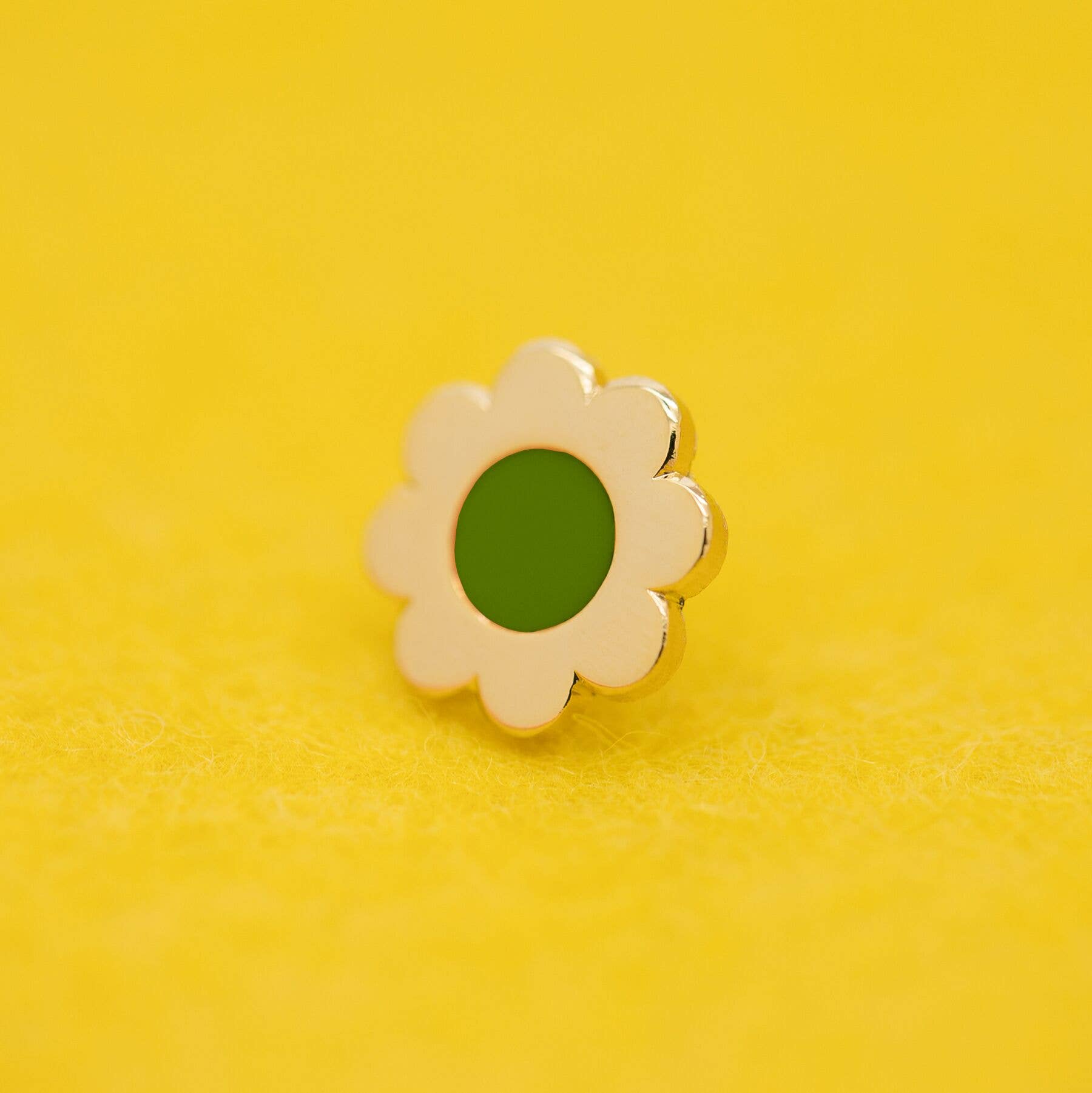 Tiny Deer Studio - Wholesale Lapel Pin/Button - Tiny Flower Enamel Pin0