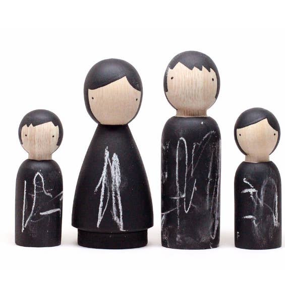 The Chalk People for wholesale by Goose Grease