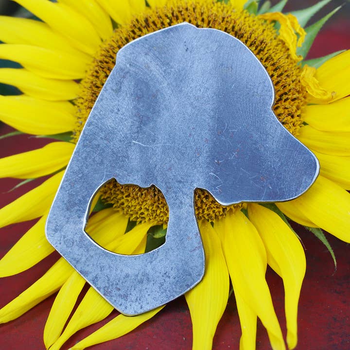 Labrador Retriever Rustic Bottle Opener for wholesale by BE Creations & Designs, Inc.