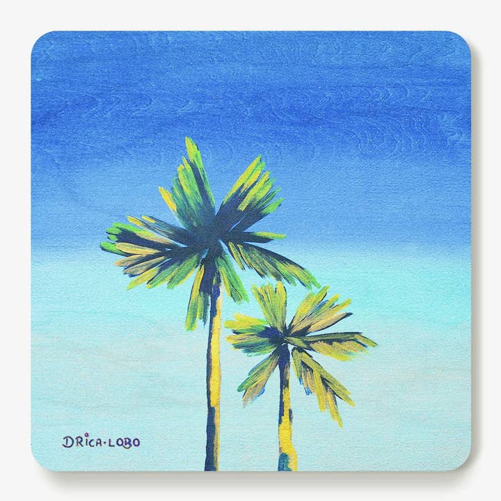 Sottobicchiere Goodnight LA per la vendita all'ingrosso da parte di Simply Grateful