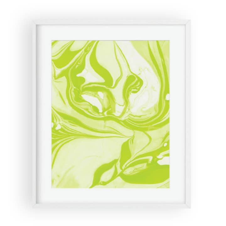 Sunny Day Art Print for wholesale by The Paper Curator