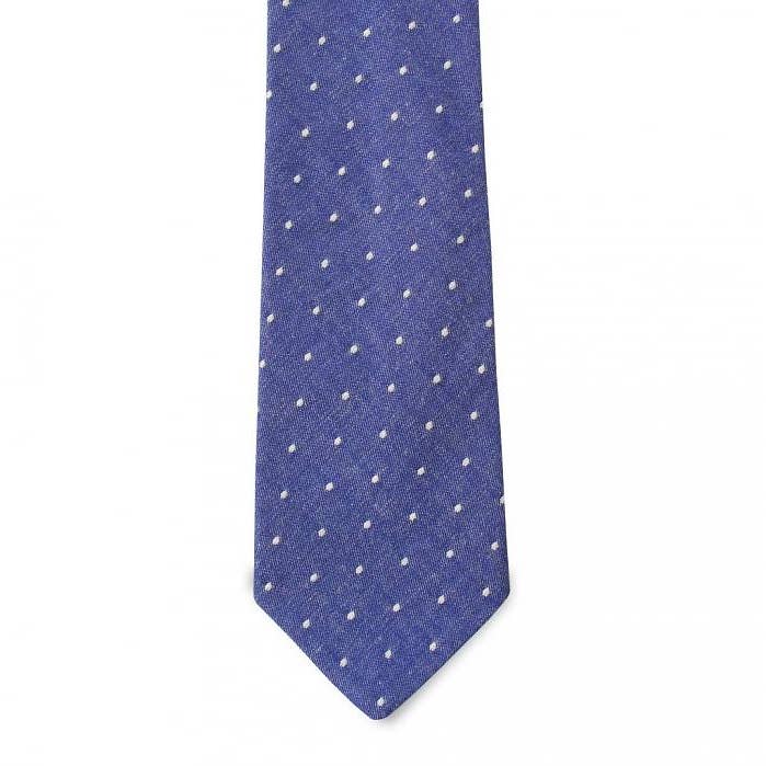 Cravate en coton Hamilton pour la vente par Pocket Square Clothing