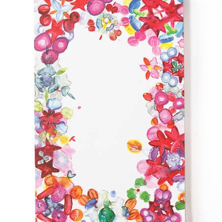 Thimblepress - Wholesale Notepad - Kaleidoscope Notepad