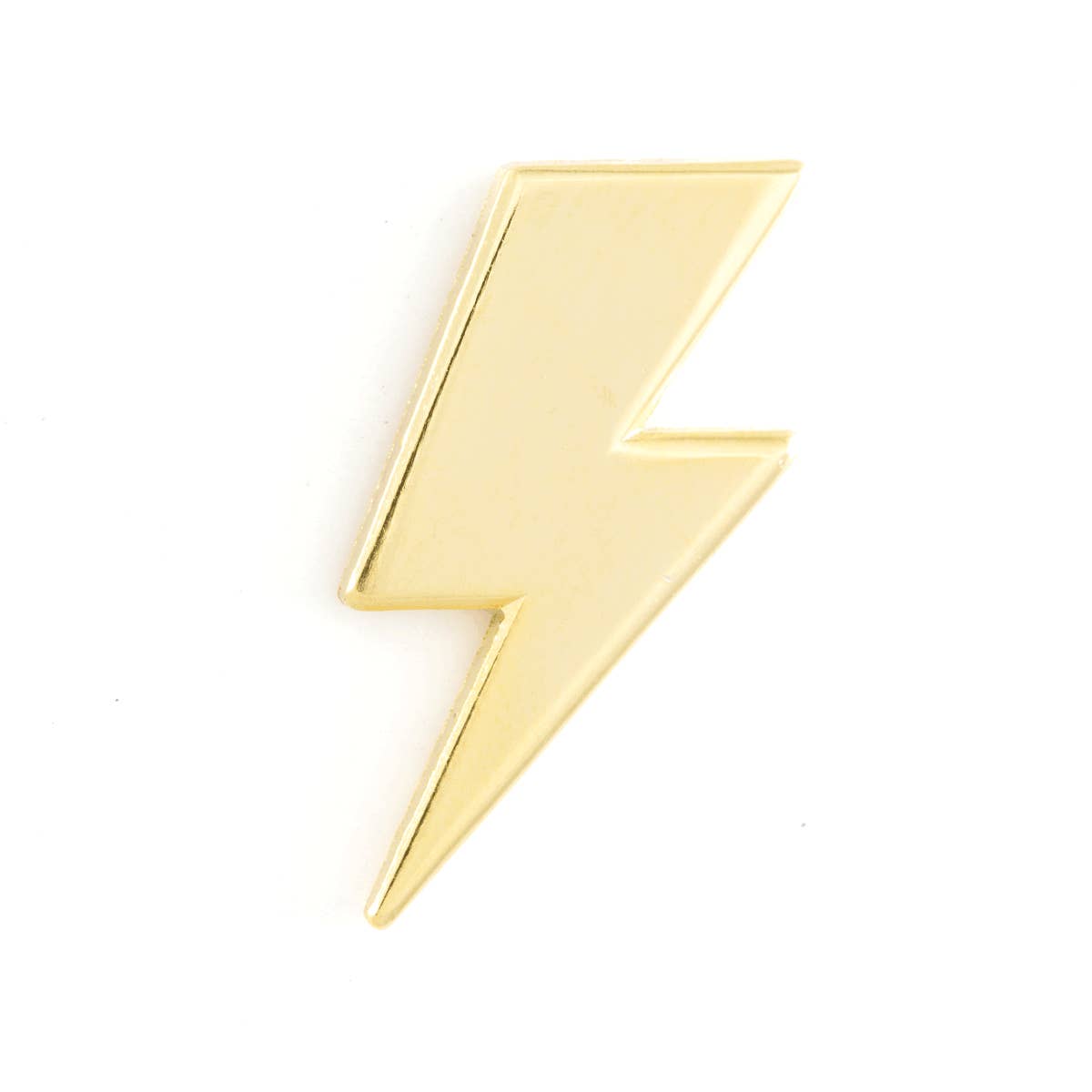 These Are Things - Wholesale Lapel Pin/Button - Lightning Bolt Enamel Pin