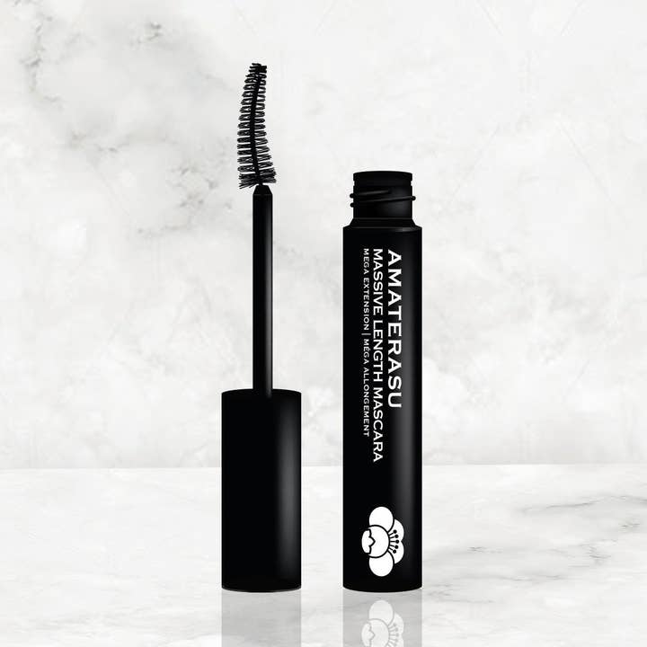 Amaterasu Beauty - Wholesale Mascara - Thickening, Curling. Massive Length Mascara - Black0