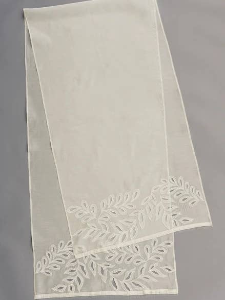 The Sheer Rowan Stole for wholesale by Clothcrafte