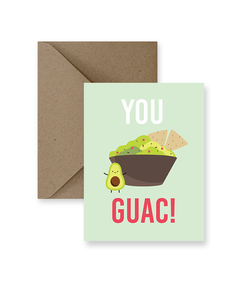 Let/’s Ketchup Greeting Card Sup Dog