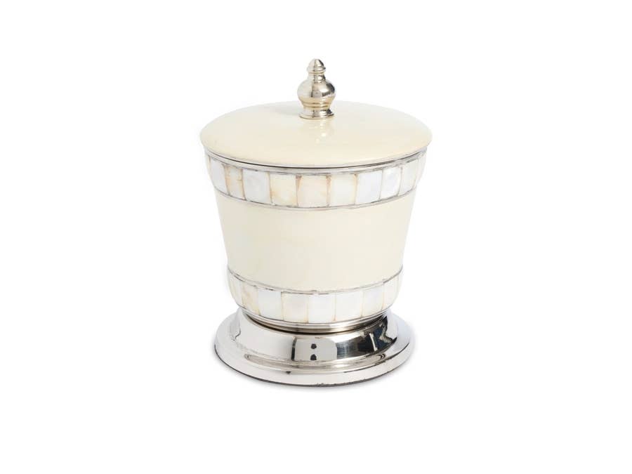 Julia Knight Inc. - Wholesale Canister - 5.5" Classic Covered Canister13