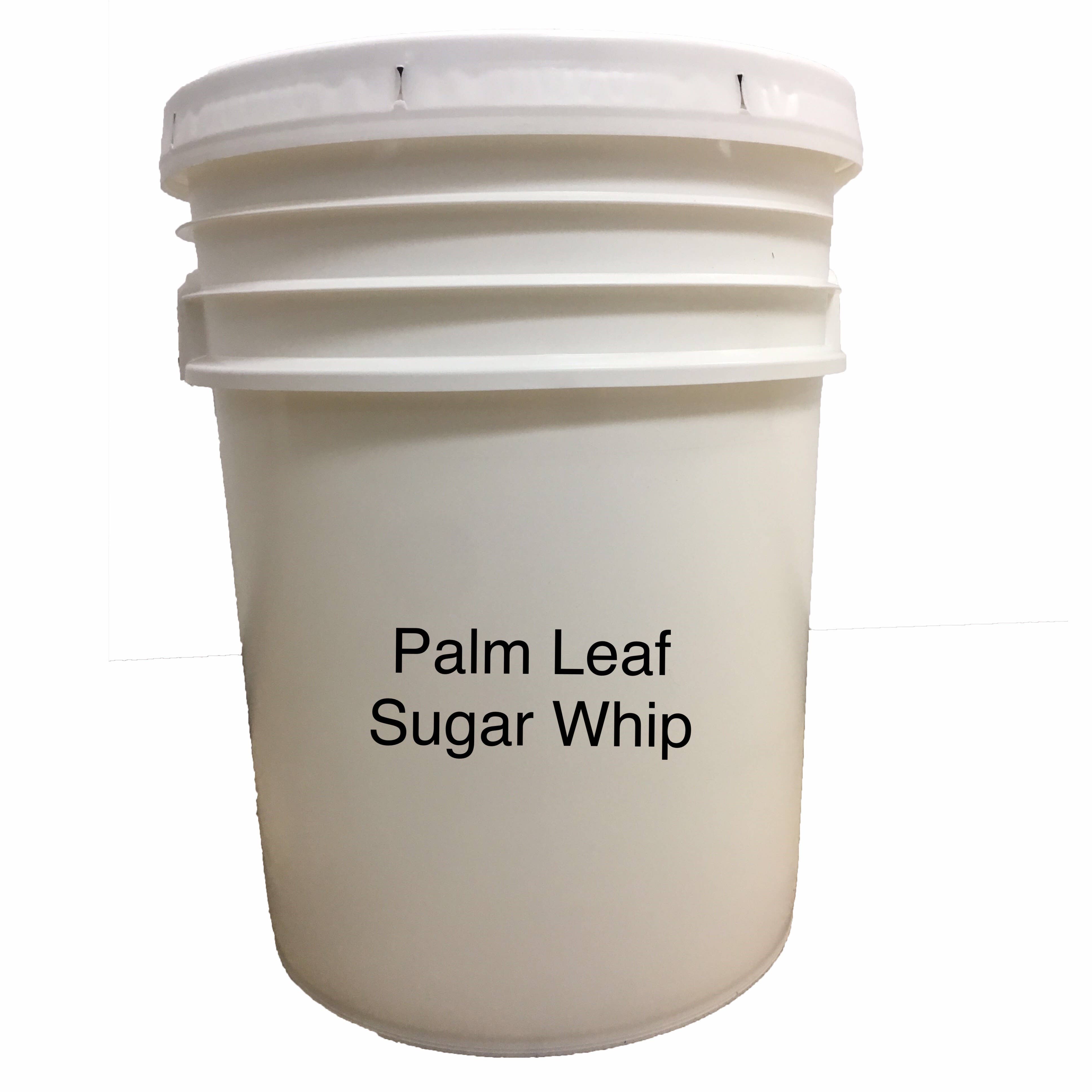 Primal Elements - Venta al por mayor Exfoliante corporal - Exfoliante Sugar Whip - 18,9 litros (5 galones)9