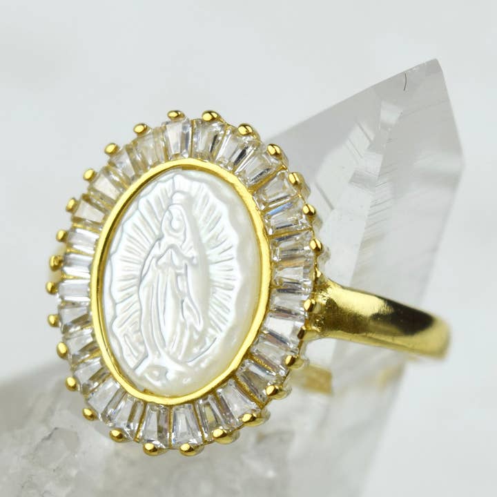 Viola Ring for wholesale by Rory Ashton Jewelry