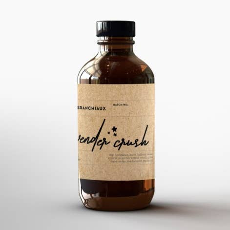 Lavender Crush Diffuser for wholesale by Frères Branchiaux Candle Co.