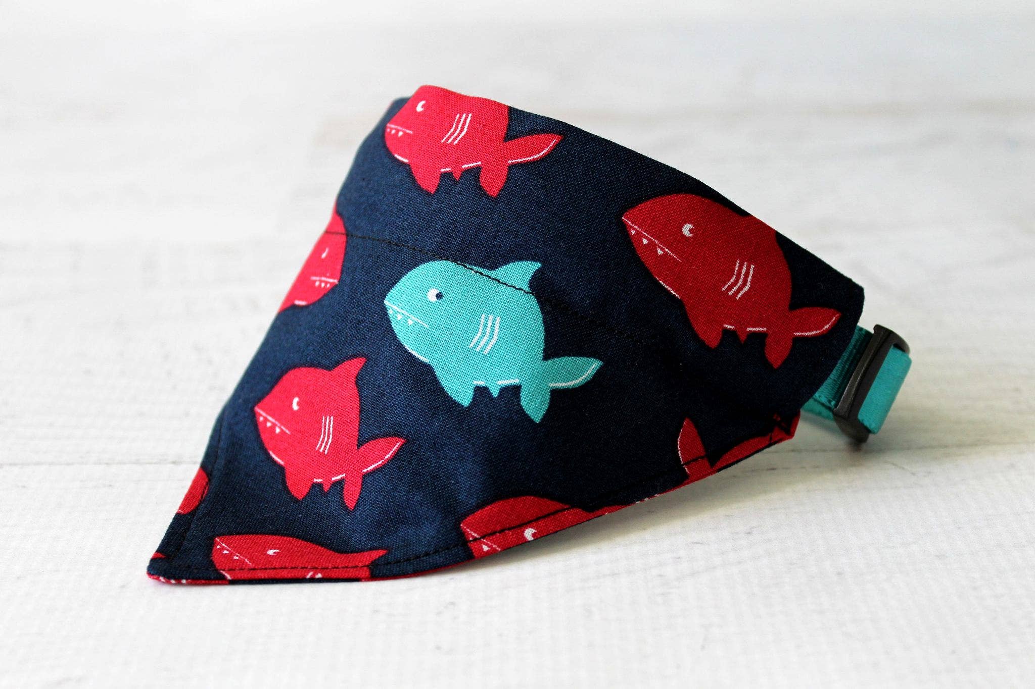 Playful Fox & Co. - Wholesale Pet Bandana - Dog - Small Over The Collar Bandanas1