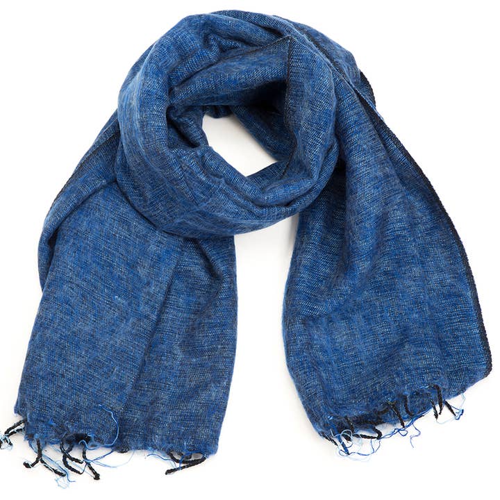 Zig Zag Asian Collection - Wholesale Scarf – Women's - Brushed Woven Shawl42