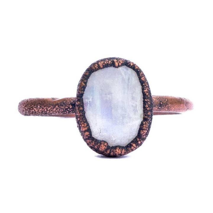 Bague d'empilage simple pour la vente par HAWKHOUSE