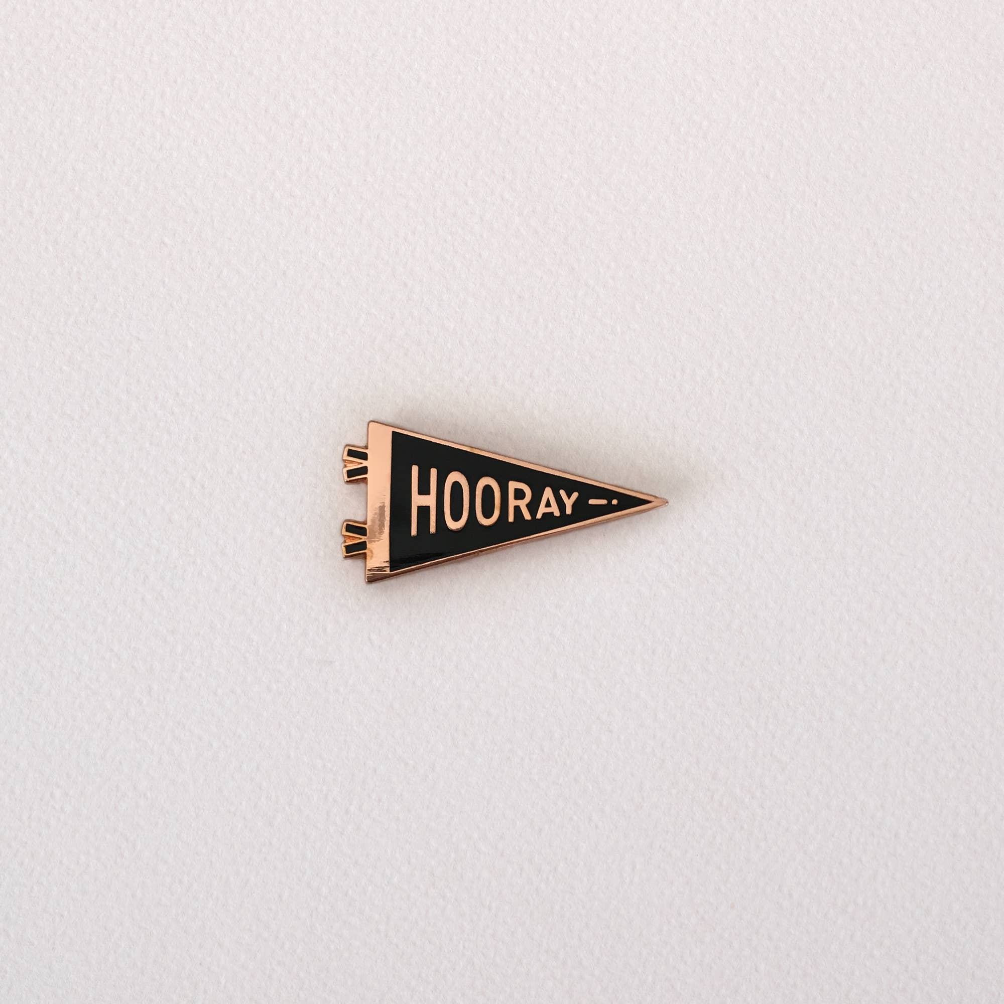 Hearts to the Moon - Wholesale Lapel Pin/Button - Hooray Pennant Enamel Pin0