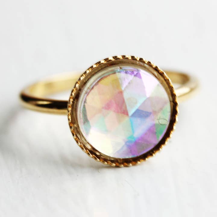 Prism Ring for wholesale by Diament Jewelry