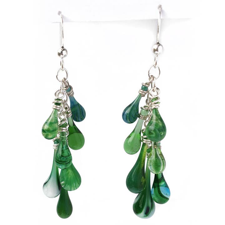Sundrop Jewelry - Wholesale Dangle Earrings - Waterfall Earrings3