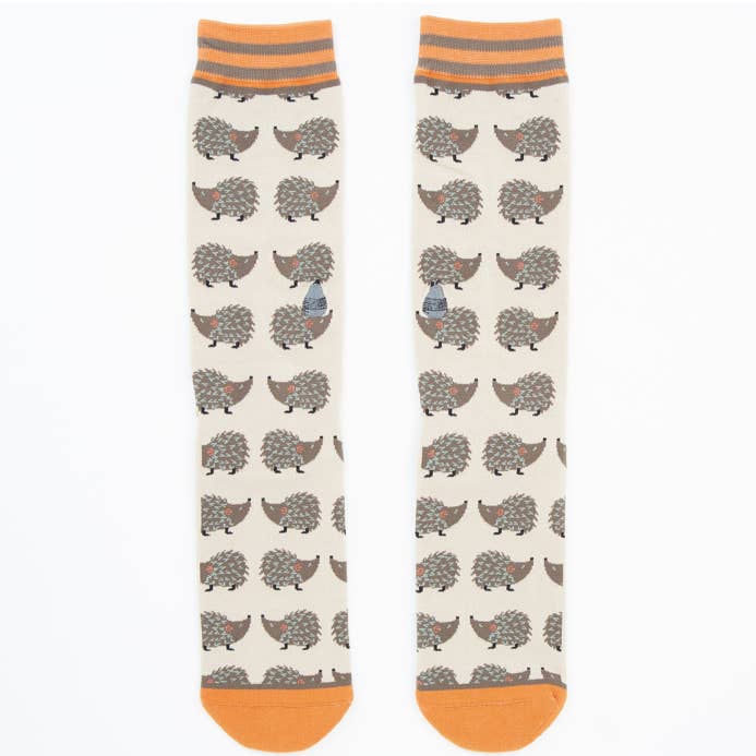 Chaussettes Crew, Looking Sharp pour la vente par Woven Pear
